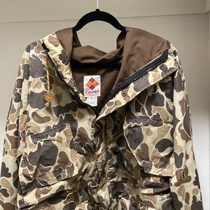 Vintage Columbia Hunting Jacket
